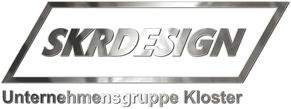 Logo - SKR – Sergej Kloster Raumdesign